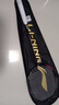 李宁（LI-NING）羽毛球拍雷霆小钢炮黑色全碳素专业进攻型单拍4U已拉线AYPT307-4 实拍图