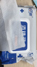 安可新酒精湿巾80抽*6包 食品级酒精杀菌湿纸巾 99%杀菌 大容量家用消毒 实拍图