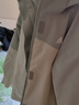 安踏水壳冲锋衣丨大地之壳3.0机能三合一冲锋衣女防水防风登山服外套 实拍图