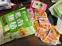 比比赞（BIBIZAN）素卤礼包60包魔芋海带脆笋即食素食卤味休闲零食团购送礼630g  实拍图