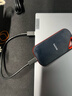 闪迪（SanDisk）1TB Nvme移动固态硬盘（PSSD）E81至尊超极速Pro版SSD 读速2000MB/s 手机直连笔记本外接 三防保护 实拍图