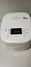 美的（Midea）电饭煲0涂层家用3L电饭锅不锈钢无涂层蜂窝内胆2-3人IH加热智能多功能电饭煲HC3050S 实拍图