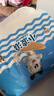 巴布豆（BOBDOG）小波浪拉拉裤L66片(8.5-11.5KG)婴儿尿不湿【品牌直供 安心品质】 实拍图