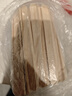 佳茉雪糕棒手工diy制作木板材料幼儿园儿童模型木片冰棒棍木棍100支原木色开学季六一儿童节 实拍图