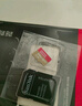 闪迪（SanDisk）256GB TF(MicroSD)内存卡 4K极速金卡A2 V30 U3行车记录仪 运动相机无人机 监控存储卡 读190MB/s 实拍图
