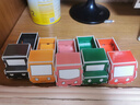 暖房子绘本游乐园系列：宫西达也小卡车绘本全5册+5个官方授权小卡车拼插模型 小红去送货、小红和小绿、小红和小黑等等暑假作业 一升二暑假衔接 小升初暑假衔接 实拍图