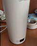 美的（Midea）电热水壶烧水壶自动断电一体316L不锈钢 1.7L恒温多段调温彩屏触控保温母婴冲泡奶粉水壶SHE1750 实拍图