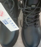 回力（Warrior）官方马丁靴女鞋秋冬保暖高帮英伦风厚底靴子女士潮流百搭皮靴40 实拍图