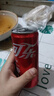 可口可乐（Coca-Cola）汽水饮料 碳酸饮料 330ml*24摩登罐 新老包装随机发货 实拍图