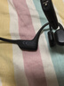 韶音（SHOKZ）OpenRun Pro骨传导耳机骨传导蓝牙耳机开放式耳机蓝牙运动跑步国家补贴S810 骑士黑 实拍图
