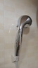 九牧（JOMOO）花洒喷头空气能淋浴五功能手持花洒S02015-2C11-2 实拍图