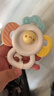澳贝（auby）婴幼儿童玩具手摇铃牙胶宝宝新生儿0-1岁抓握训练满月礼物6pcs 实拍图