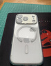 绿联【AI相机按键全包|发黄包赔】适用iPhone17ProMax手机壳苹果17ProMax保护套磁吸透明防摔超薄散热 实拍图