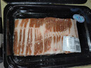 七环牧场漫养土猪涮烤五花肉片 土猪肉生鲜五花肉烤肉涮肉 烧烤火锅食材 涮烤带皮五花肉片300g*3 实拍图
