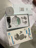 Sibyl 真无线蓝牙耳机入耳式双耳降噪运动游戏低延迟音乐高音质超长续航适配华为oppo苹果vivo学生福音 灰色【APP+40ms低延迟+续航60h】 实拍图