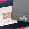 天梭（TISSOT）官旗 瑞士手表小美人系列石英女士腕表送女友毕业礼物 粉色皮带T126.010.16.013.01 实拍图