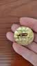 红昇毛爷爷像红色水晶滴胶胸针像章徽章 伟人纪念饰品大号3.5CM胸章 大号3.0CM 晒单实拍图