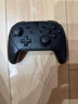 Nintendo Switch任天堂 手柄 Pro游戏手柄 Switch2可用 国行配件休闲游戏生日礼物switch震动手柄 实拍图