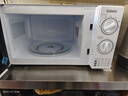 格兰仕（Galanz）变频微波炉家用 一级能效省电 经典转盘加热 双旋便捷操作 D4变频款（D4W0） 实拍图