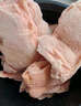 同德义利 白羽鸡单冻鸡腿排3斤/袋圈养鸡肉无骨腿排清真食品 实拍图