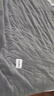无印良品三层加厚毛毯冬季保暖法兰绒毯子空调毯沙发盖毯 150*200cm 实拍图