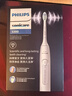 飞利浦（PHILIPS）【肖战推荐】电动牙刷钻石3系 生日礼物 情侣款送男生/女友 微泡水流HX5181/01皓月白 国家补贴 实拍图