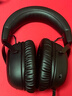 极度未知（HYPERX）Cloud Ⅲ 飓风3有线黑 DTS音效 53mm驱动单元电竞头戴式游戏耳机 适配三角洲行动 实拍图