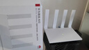 华为路由AX3 双频合一 自动优选 wifi6/多连不卡无线家用穿墙/AX3000/高速千兆路由器 实拍图