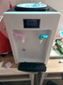 夏新饮水机家用迷你台式桌面饮水器办公室经典台式饮水机小型制冷/制热型学生宿舍冷热两用/ 基础按键取水 温热型 实拍图