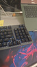 罗技（Logitech）灵砚系列 K868 三模客制化机械键盘 无线键盘 蓝牙键盘 客制化键盘 黑色 实拍图