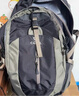 骆驼（CAMEL）登山包户外背包旅行背包登山双肩包徒步背包 2S04001 黑色 实拍图