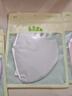 蕉下（beneunder）防晒口罩女防晒面罩防紫外线高颜值薄款脸基尼高山灰 实拍图