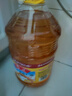 鲁花 食用油 物理压榨 葵花仁油6.18L  实拍图
