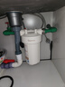 佳德净（GADEPURE）大白瓶前置过滤器家用大胖滤瓶水龙头自来水除余氯阻垢全屋前置过滤净水器10寸 小型中央净水机 【10寸PP单联】过滤去杂质 实拍图