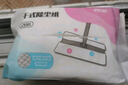 妙洁 灰零迹灵平板拖把布替换装  高端款湿式纸15片+干式纸20片 实拍图