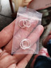 S999纯银养耳洞银耳圈素圈耳环圈圈圆圈耳钉睡觉不用摘小耳扣耳饰 麻花款7mm+9mm+11mm【三对装】 实拍图