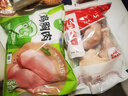 同德义利 白羽鸡全腿2斤/袋圈炸鸡腿卤鸡腿冷冻食品 实拍图
