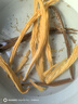 温汤一品江西高安腐竹干货无添加豆制品营养高蛋白宜春特产食品素菜干菜 黄豆+黑豆腐竹各1袋 实拍图