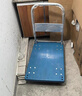 搬运宝小推车拉货平板车折叠手推车拖车手拉车72x46cm承重300斤BYB-1600 实拍图