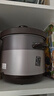 苏泊尔（SUPOR）快炖电炖锅 电砂锅电炖盅 炖汤锅煲汤锅 紫砂锅  煮粥神器 电汤锅熬粥电煮锅 3LDG30YC872多功能锅 实拍图