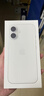 Apple/苹果 iPhone 16（A3288）256GB 白色 支持移动联通电信5G 双卡双待手机 实拍图