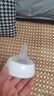 贝亲（Pigeon）自然离乳系列吸嘴 替换奶嘴 6月+ BA151 实拍图