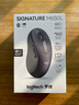 罗技（Logitech）优选系列M650无线蓝牙鼠标 办公蓝牙静音鼠标Mac苹果ipad鼠标人体工学双模鼠标大小手可选男女通用 M650大手型 黑L（M750入门款） 实拍图