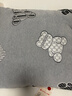 洁丽雅 抱枕被车载被子两用办公室午睡枕床头靠垫枕头学生儿童毯子40*40 实拍图