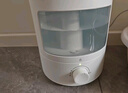 美的（Midea）空气加湿器大雾量家用卧室取暖补水仪小型净化除菌喷雾器宿舍实用超声波雾化器国家补贴SC-3D50 实拍图
