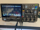 鼎阳（SIGLENT）SDS814X HD高清示波器 12-bit分辨率 100MHz带宽 4通道 2G采样率 实拍图