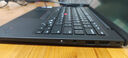 ThinkPad【国家补贴20%】X1 Carbon Aura AI 2025酷睿Ultra7-258V 全互联商务办公笔记本电脑32G 2T OLED 实拍图