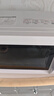 美的（Midea）快捷微波炉 家用小型 360°转盘加热 旋钮操控 易洁内胆（M1-L213B） 实拍图