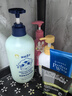 青蛙王子氨基酸洗发沐浴二合一3-6-12岁 温和无泪 敏肌专研 五效合一 1L 实拍图