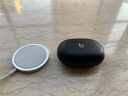 beats Studio Buds + (第二代) 真无线降噪耳机 蓝牙耳机 兼容苹果安卓系统 黑色/金色 实拍图